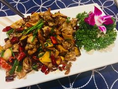 牛杆菌暴牛蛙-滇道云南特色料理(康定路店)