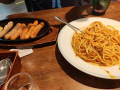 -萨莉亚意式餐厅(南京万达茂店)