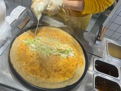 黑胡椒牛柳煎饼-煎饼正传(万象城店)