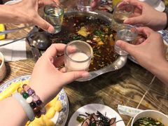 -乡土特色.冷锅鱼.牦牛肉汤锅