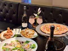 -老友时光·Pizza(泰华黑金店)