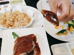 -正德楼果木烤鸭·渔家菜(东港店)