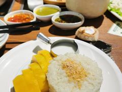 -樾餐厅泰式海鲜火锅(民歌湖店)