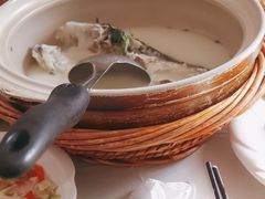 -天乐农家鱼头王(天目湖店)