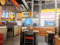 -首尔烤肉大排档(合生汇店)