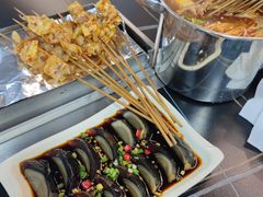 -老黑板筋(顺义总店)