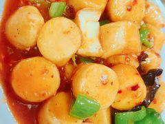 -满口香饭店