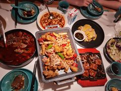 -荷塘秋月·本帮江浙菜(国权路店)