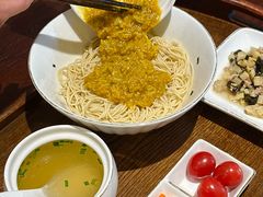 -苏州老字号·苏面斋·秃黄油·三虾面苏式面馆