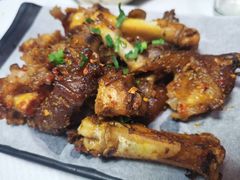 -丁虎子烤肉(国道二店)