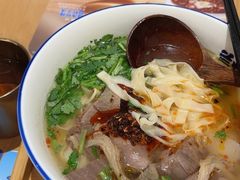 -马记永·兰州牛肉面(3019君尚店)