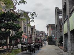 -新津老码头旅游小镇