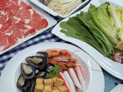 -西安高新希尔顿酒店·咖啡露台西餐厅