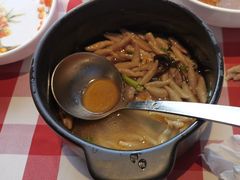 -西贝(东方路店)