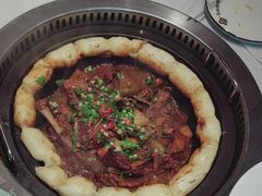 -满兴咱妈烀饼铁锅炖(兰州北街店)