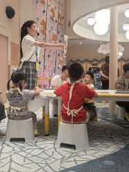 -奈尔宝·儿童乐园·亲子餐厅(苏州大悦城店)