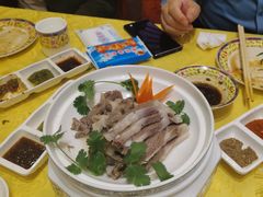 草原手把肉-德乐海蒙餐