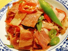双椒培根-裕鼎鲜·新中菜(王府井店)