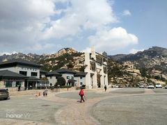 -崂山巨峰游览区
