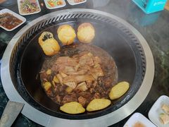 -姥家大锅台(凤凰岭店)