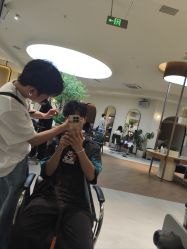 -梵智发型·烫染