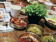 -坦坦大炉·韩式烤肉(望京店)