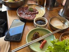 -韩景台烤肉(八大处店)