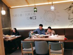 -九转小磨·非遗东北菜(哈西万达店)