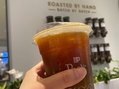 -Peet's Coffee皮爷咖啡(德基店)