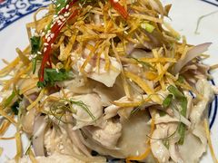 -龙桥私厨·姜花菊花过桥鱼·顺德菜(容桂店)