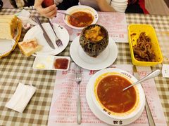 -华梅西餐厅(哈尔滨中央大街店)