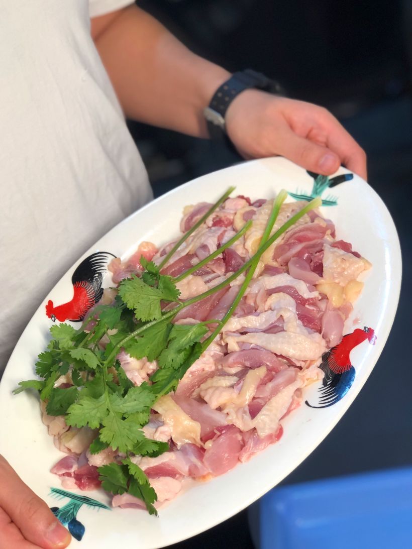 吴够莹觅食 | 东莞最好味道黄油鸡火锅!一星期吃2次!