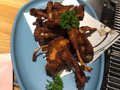 -街角等你.大连海鲜烧烤.经典铁板海鲜串(西安路店)