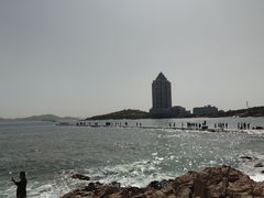 -青岛第二海水浴场