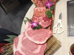 -俺的焼肉(銀座9丁目店)