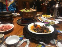 -思金拉措庄园藏餐(太阳岛店)