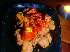 香辣鸡米花-MARU玛露音乐餐厅(大学路店)