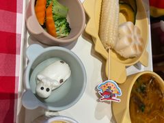 -西贝(枫蓝国际购物中心店)