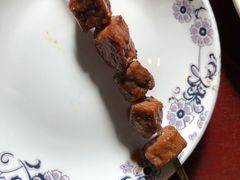-玫瑰红烤羊排(北新桥三条店)