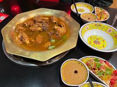 -芦月轩羊蝎子(劲松店)