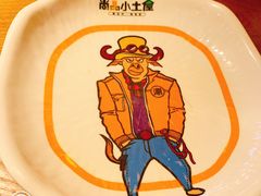 -尚品小土屋涮毛肚(李沧万达店)