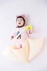 点击看大图 -哈喽BABY儿童摄影
