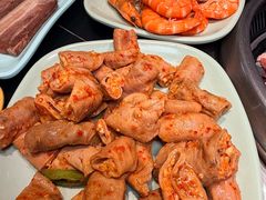 -梨花自助烤肉(西三旗万象汇黑金店)