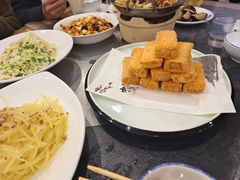 -大清花饺子(山庄店)