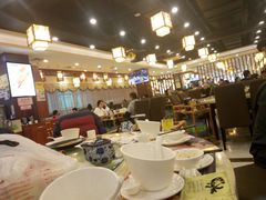 大堂-中恒华茶楼(牌坊店)