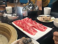 -滇香肴·云南菜蒸汽石锅鱼(云南北路店)