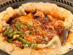 -灶座小锅烀饼·铁锅炖(全国总店)