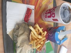 -麦当劳(伟城广场店)