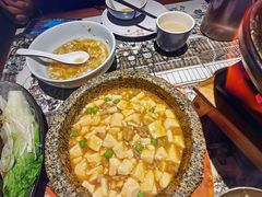 -绿茶餐厅(同成街华联店)