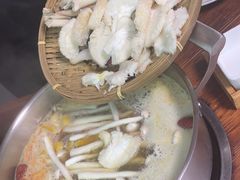-菌极鲜野生菌火锅店(阳明祠店)